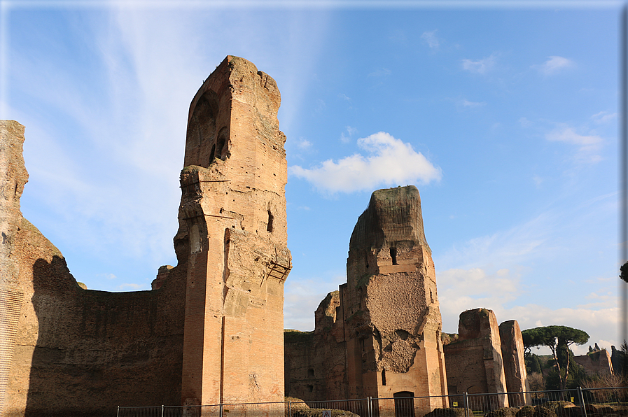 foto Terme di Caracalla